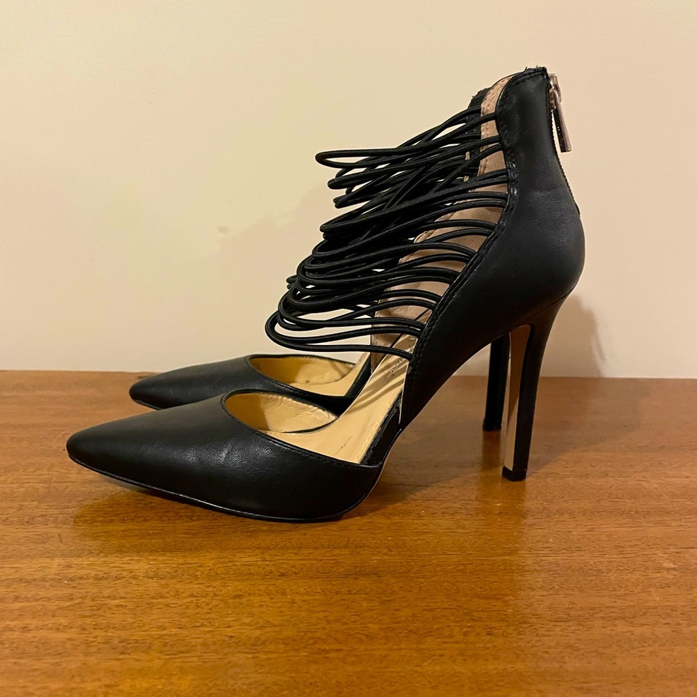 Jessica Simpson heels